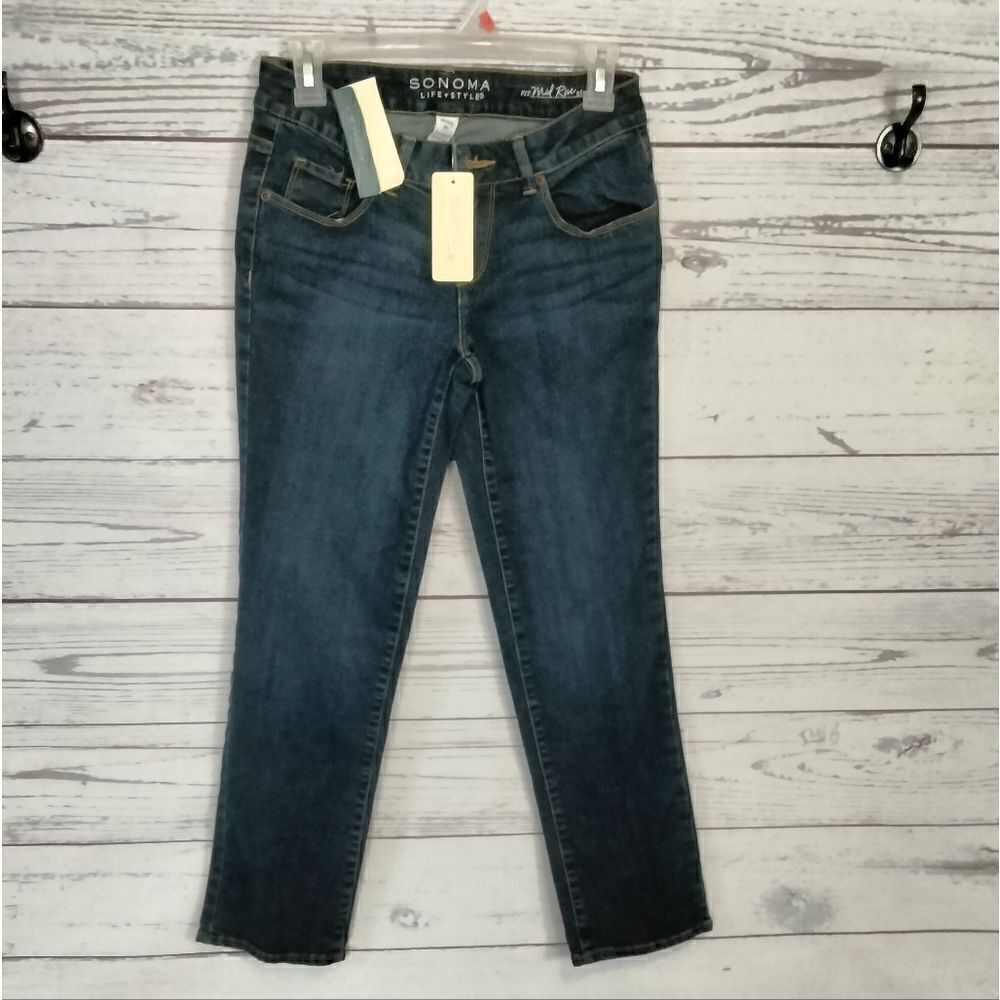 NWT: "Sonoma" woman's jeans 